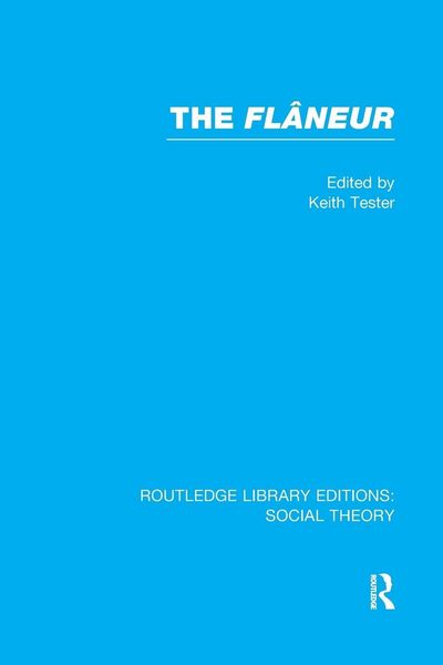 Produktbild: The Flaneur