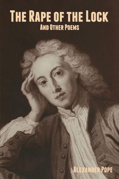 Produktbild: The Rape of the Lock, and Other Poems
