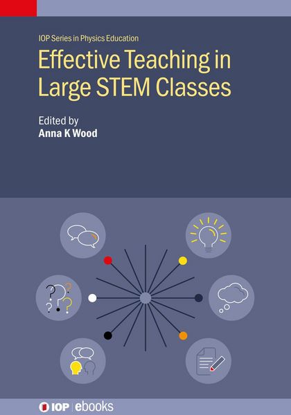 Produktbild: Effective Teaching in Large STEM Classes
