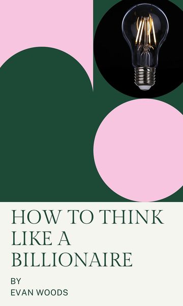 Produktbild: How to think like a Billionaire