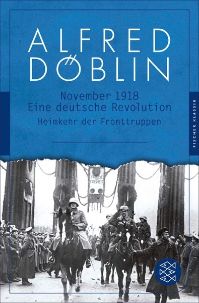 Produktbild: November 1918