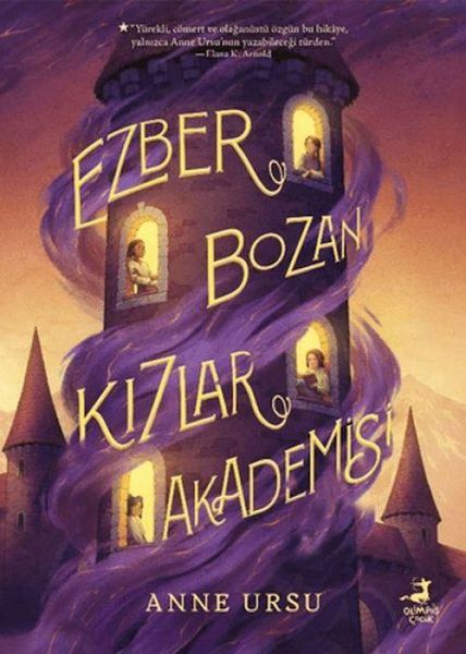 Produktbild: Ezber Bozan Kizlar Akademisi