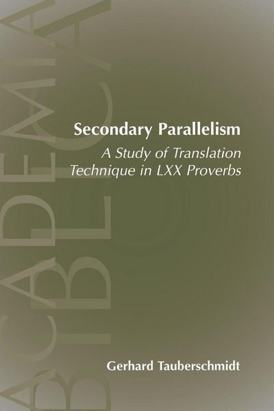 Produktbild: Secondary Parallelism