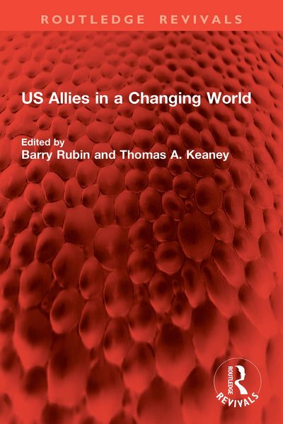 Produktbild: US Allies in a Changing World