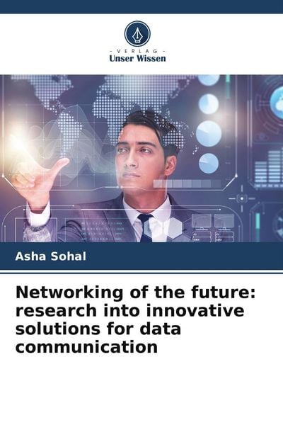 Produktbild: Networking of the future: research into innovative solutions for data communication
