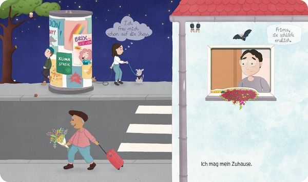 Produktbild: Mein kleiner gro&szlig;er Herzensmensch