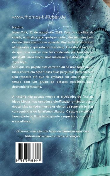 Produktbild: Hexenkolk - Ber&ccedil;o da maldi&ccedil;&atilde;o