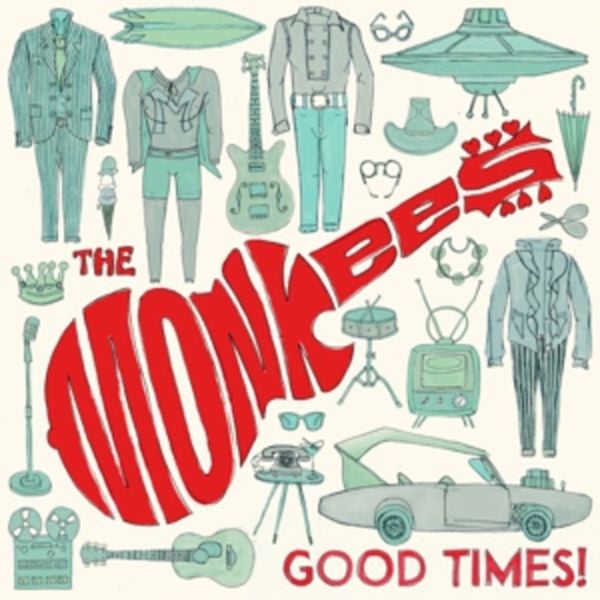 Good Times! - The Monkees, Vinyl