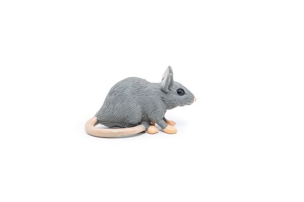 Produktbild: Spielfigur Hausmaus 5cm