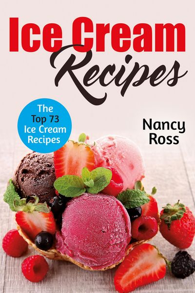 Produktbild: Ice Cream Recipes