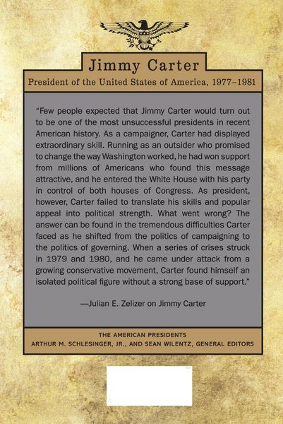 Produktbild: Jimmy Carter