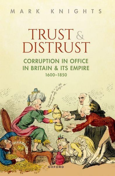 Produktbild: Trust and Distrust