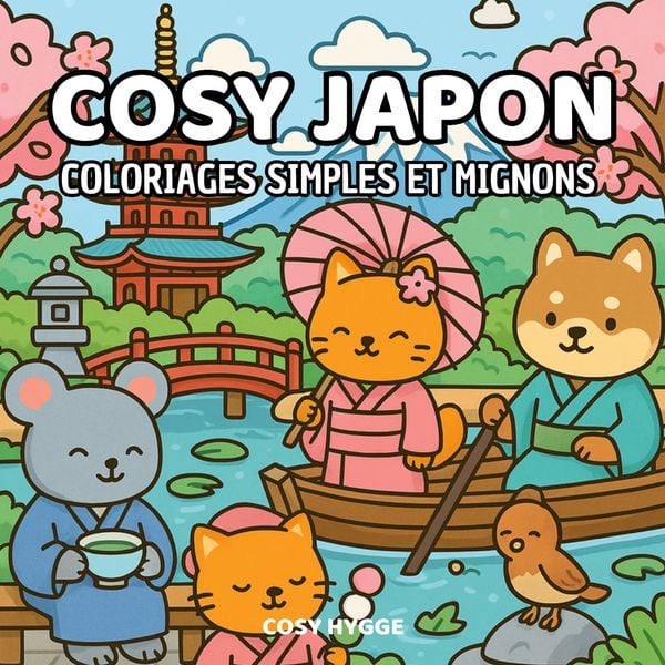 Produktbild: Cosy Japon