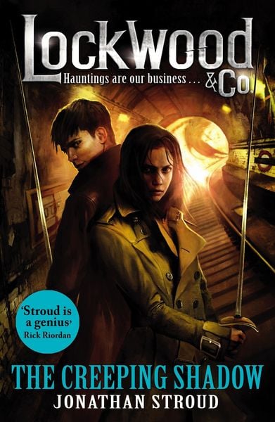 Produktbild: Lockwood & Co: The Creeping Shadow