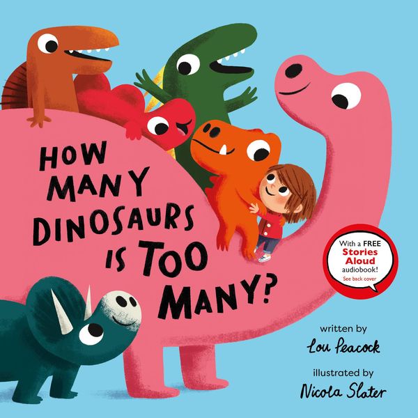 Produktbild: How Many Dinosaurs Is Too Many?