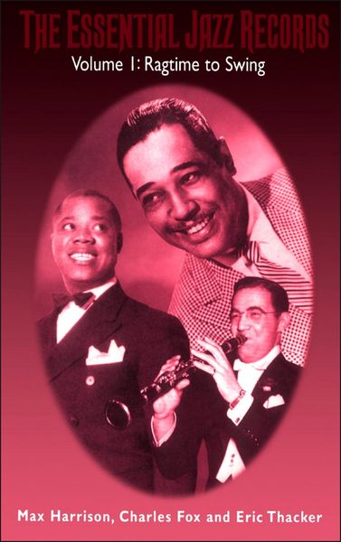 Produktbild: Essential Jazz Records