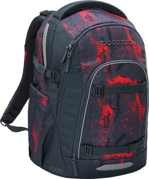 Produktbild: Rucksack MATE Broken Black