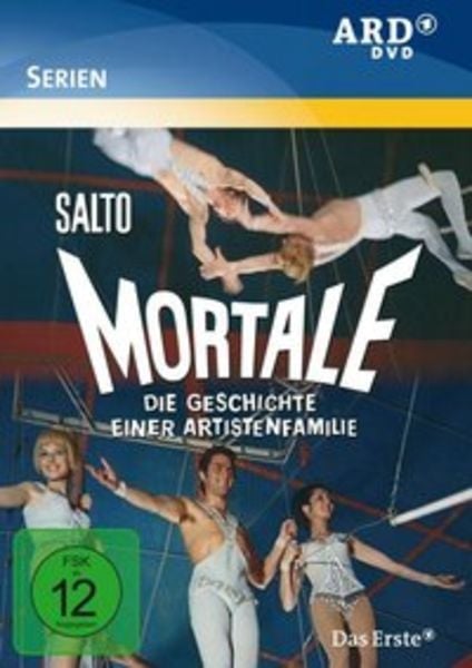 Salto Mortale [6 DVDs]