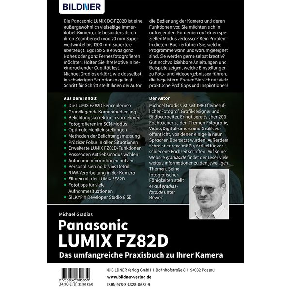 Panasonic LUMIX FZ82D