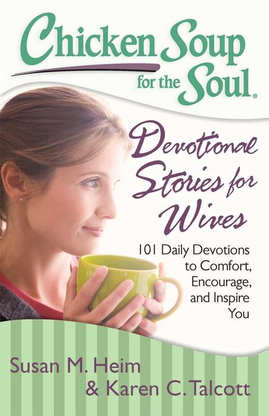 Produktbild: Chicken Soup for the Soul: Devotional Stories for Wives