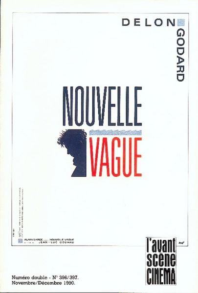 Produktbild: Avant scene cinema nouv vague