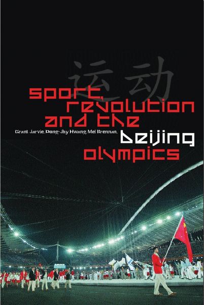 Produktbild: Sport, Revolution and the Beijing Olympics