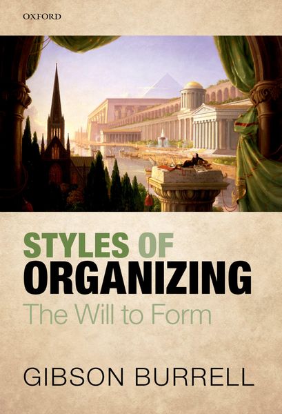 Produktbild: Styles of Organizing