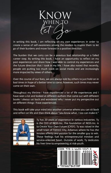 Produktbild: Know when to let Go