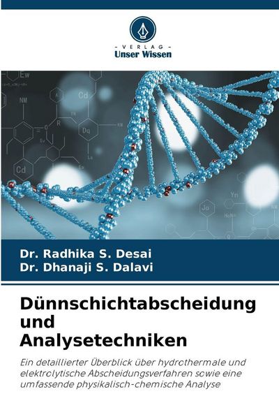 Produktbild: D&uuml;nnschichtabscheidung und Analysetechniken