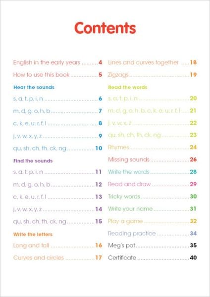 Produktbild: Early English