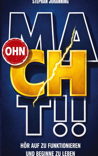 Produktbild: Johanning, S: MACHT