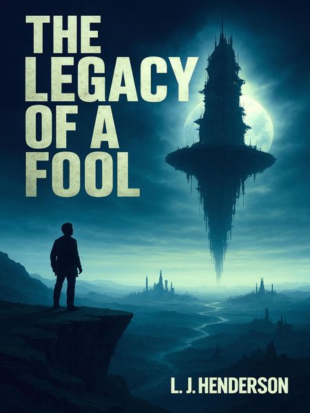 Produktbild: The Legacy of a Fool
