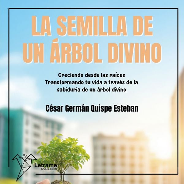 Produktbild: La semilla de un &aacute;rbol divino