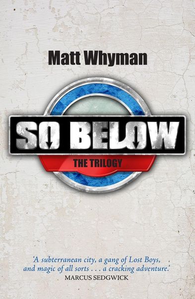 Produktbild: So Below: The Trilogy