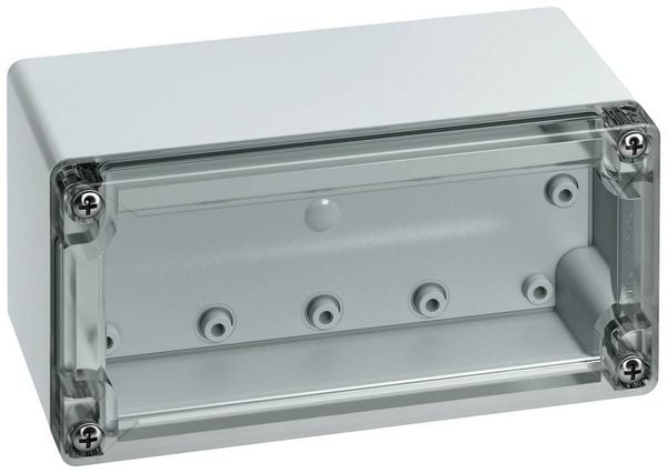 Spelsberg TG ABS 1608-9-to Installations-Gehäuse 162 x 82 x 85 ABS Lichtgrau (RAL 7035) 1St.