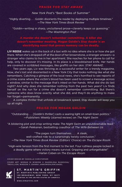 Produktbild: Stay Awake