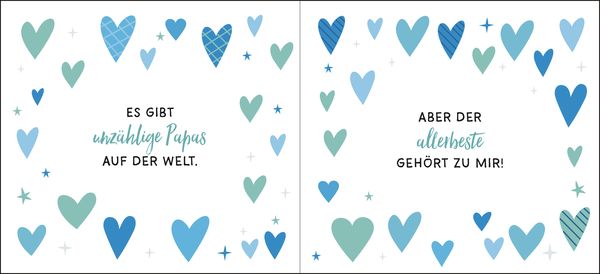 Produktbild: F&uuml;r den besten Papa der Welt