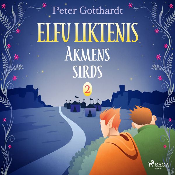 Elfu liktenis 2: Akmens sirds