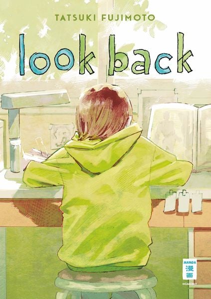 Look Back, Taschenbuch von Tatsuki Fujimoto, Egmont Manga, 978-3-7555-0093-3