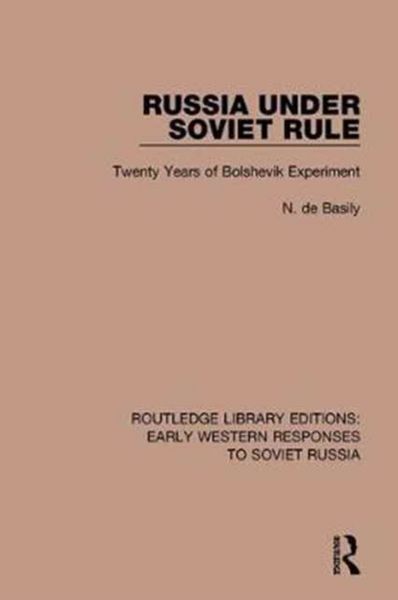 Produktbild: Russia Under Soviet Role