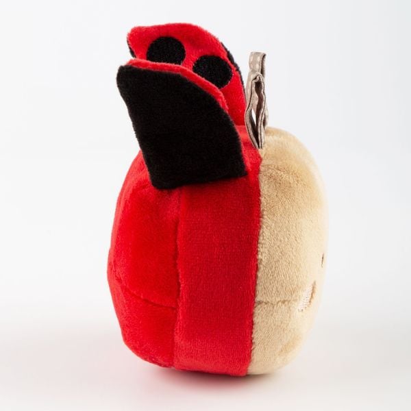 Produktbild: sigikid 42901 - Baby Aktiv Spielball Marienk&auml;fer, Pl&uuml;sch 9 cm, Babyspielzeug