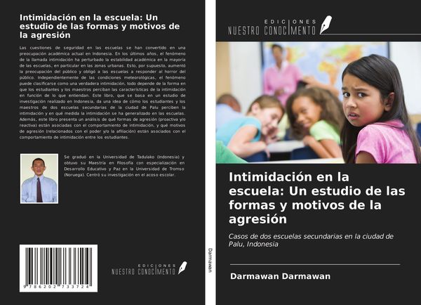 Produktbild: Intimidaci&oacute;n en la escuela: Un estudio de las formas y motivos de la agresi&oacute;n