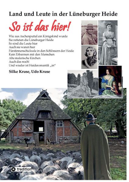 Produktbild: Land und Leute in der L&uuml;neburger Heide