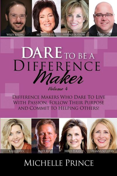 Produktbild: Dare To Be A Difference Maker Volume 4
