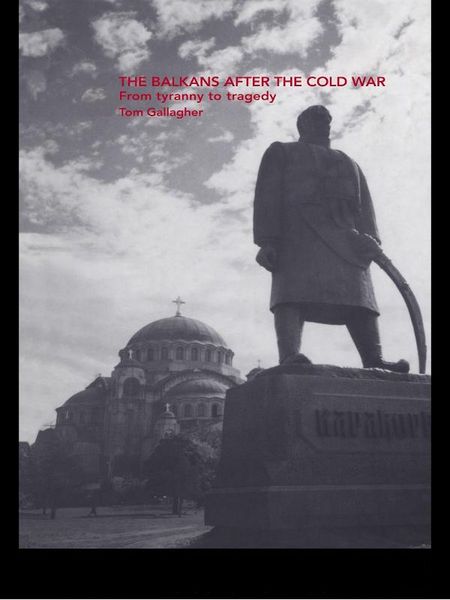 Produktbild: The Balkans After the Cold War