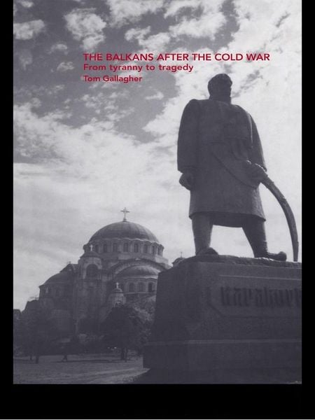 Produktbild: The Balkans After the Cold War