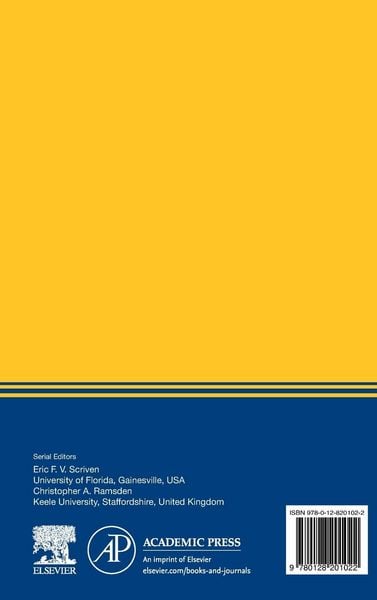 Produktbild: Advances in Heterocyclic Chemistry