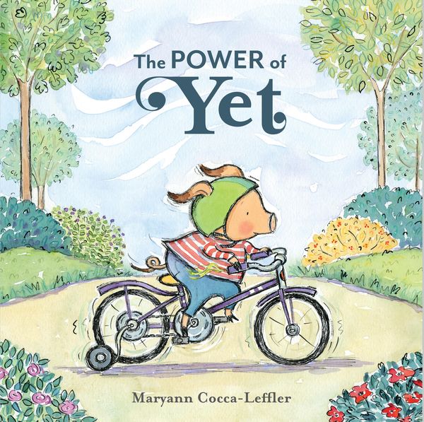 Produktbild: The Power of Yet