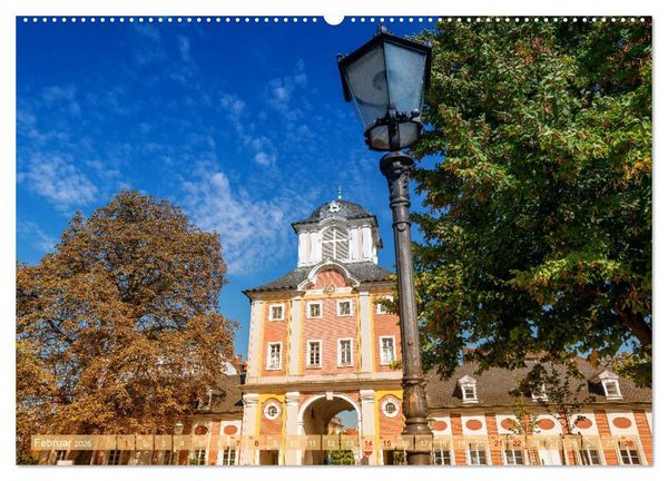 Produktbild: Bruchsal Inside (hochwertiger Premium Wandkalender 2026 DIN A2 quer), Kunstdruck in Hochglanz