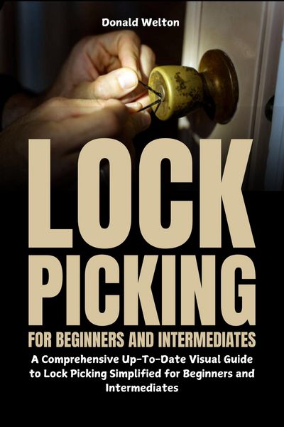 Produktbild: Lock Picking for Beginners and Intermediates